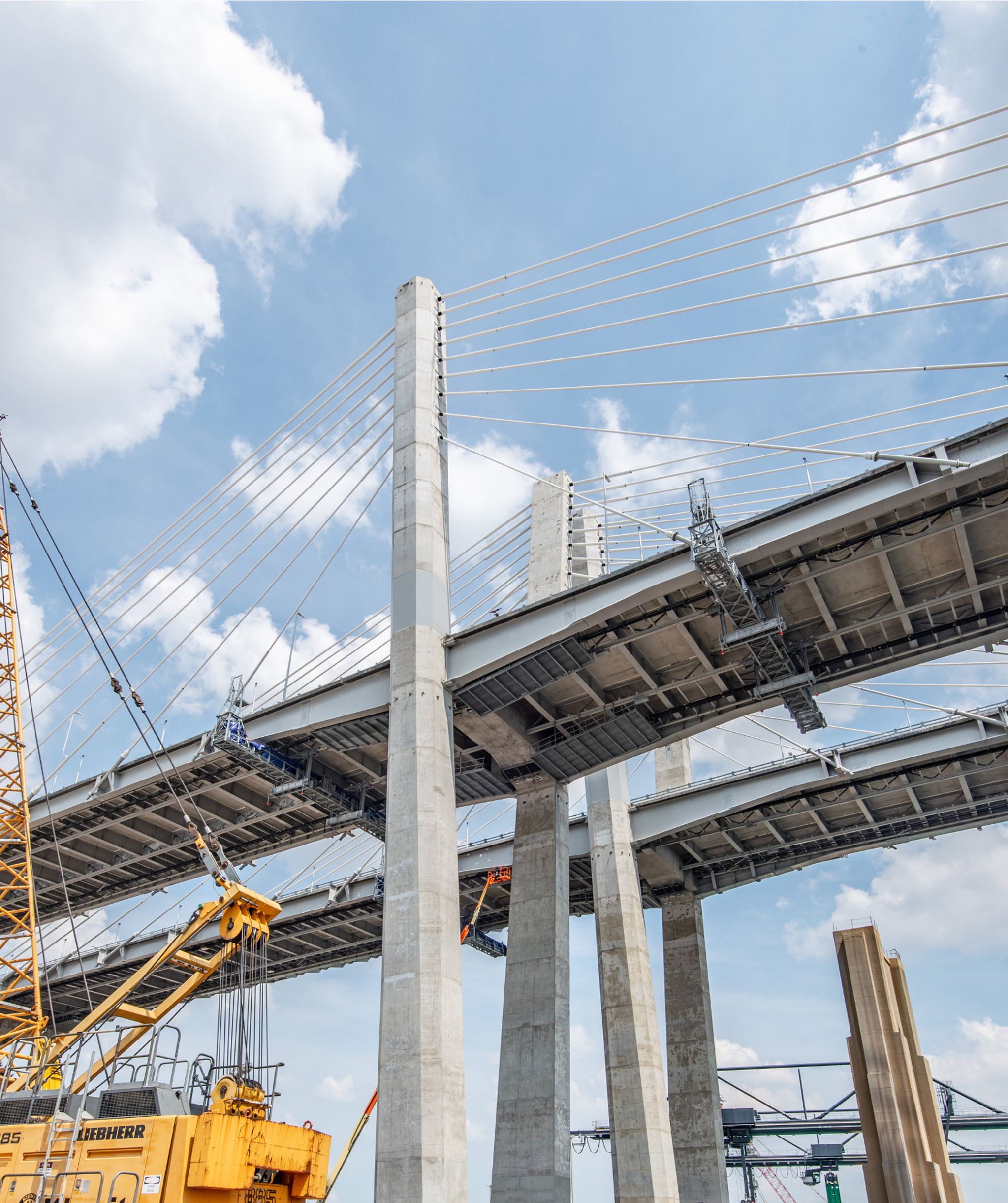 Goethals Bridge Replacement
