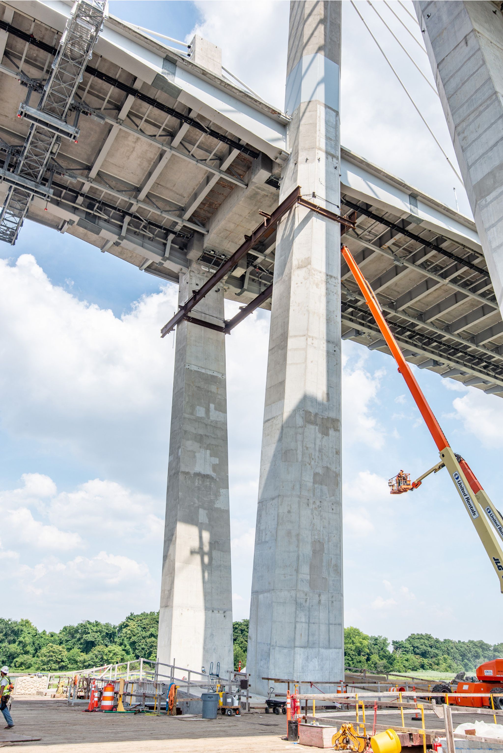 Goethals Bridge Replacement