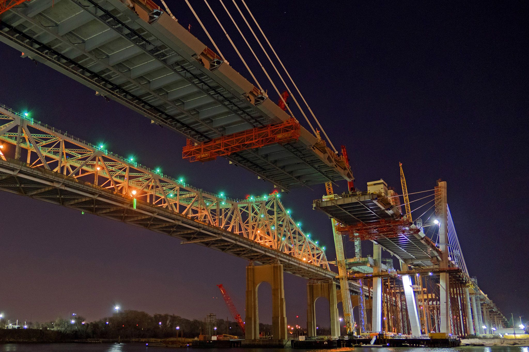 Goethals Bridge Replacement