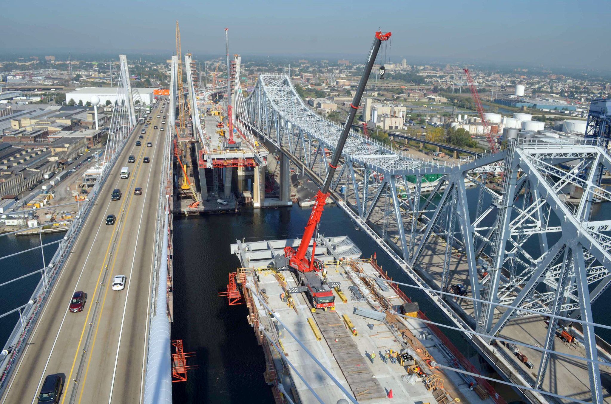 Goethals Bridge Replacement