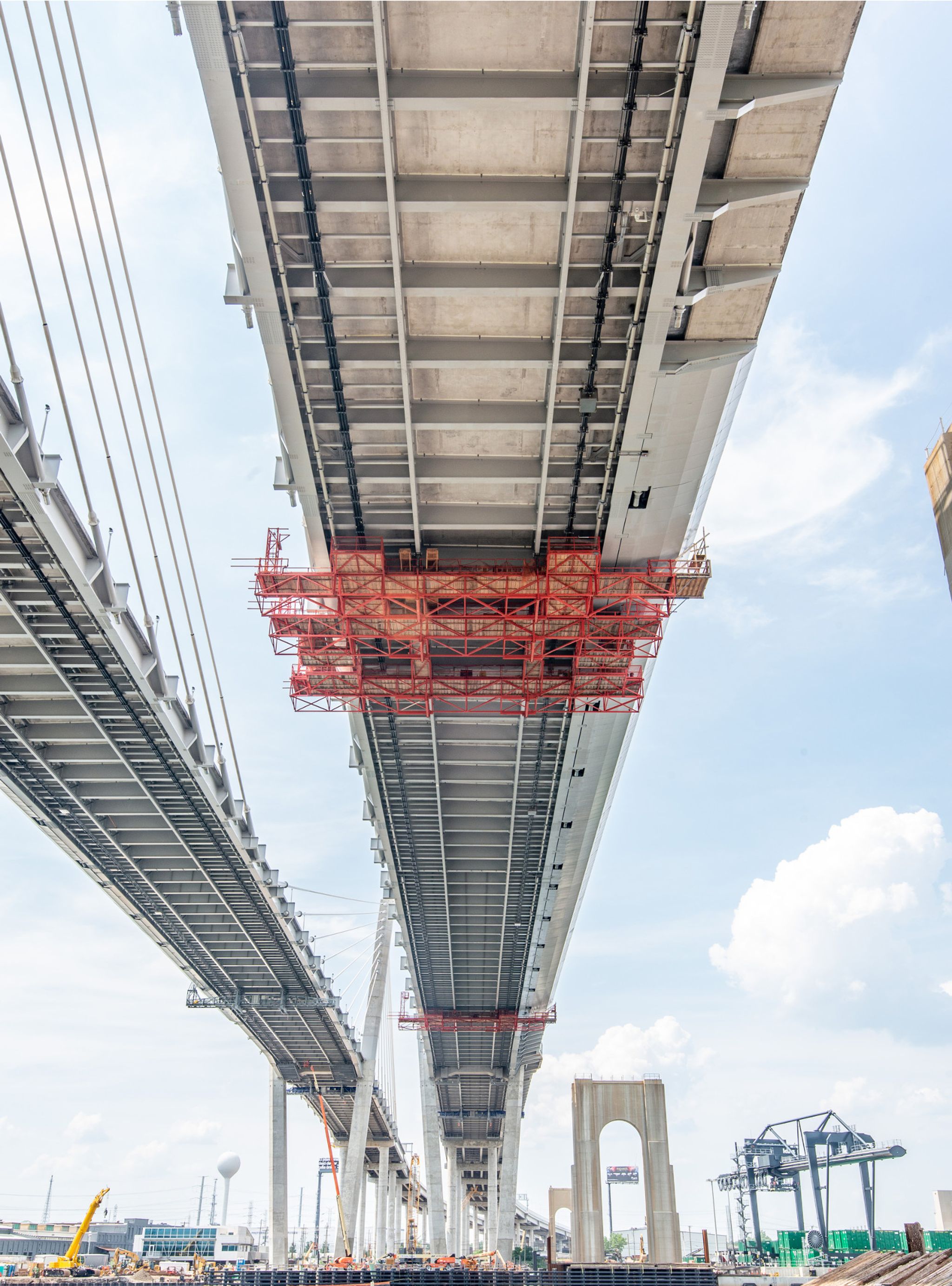 Goethals Bridge Replacement