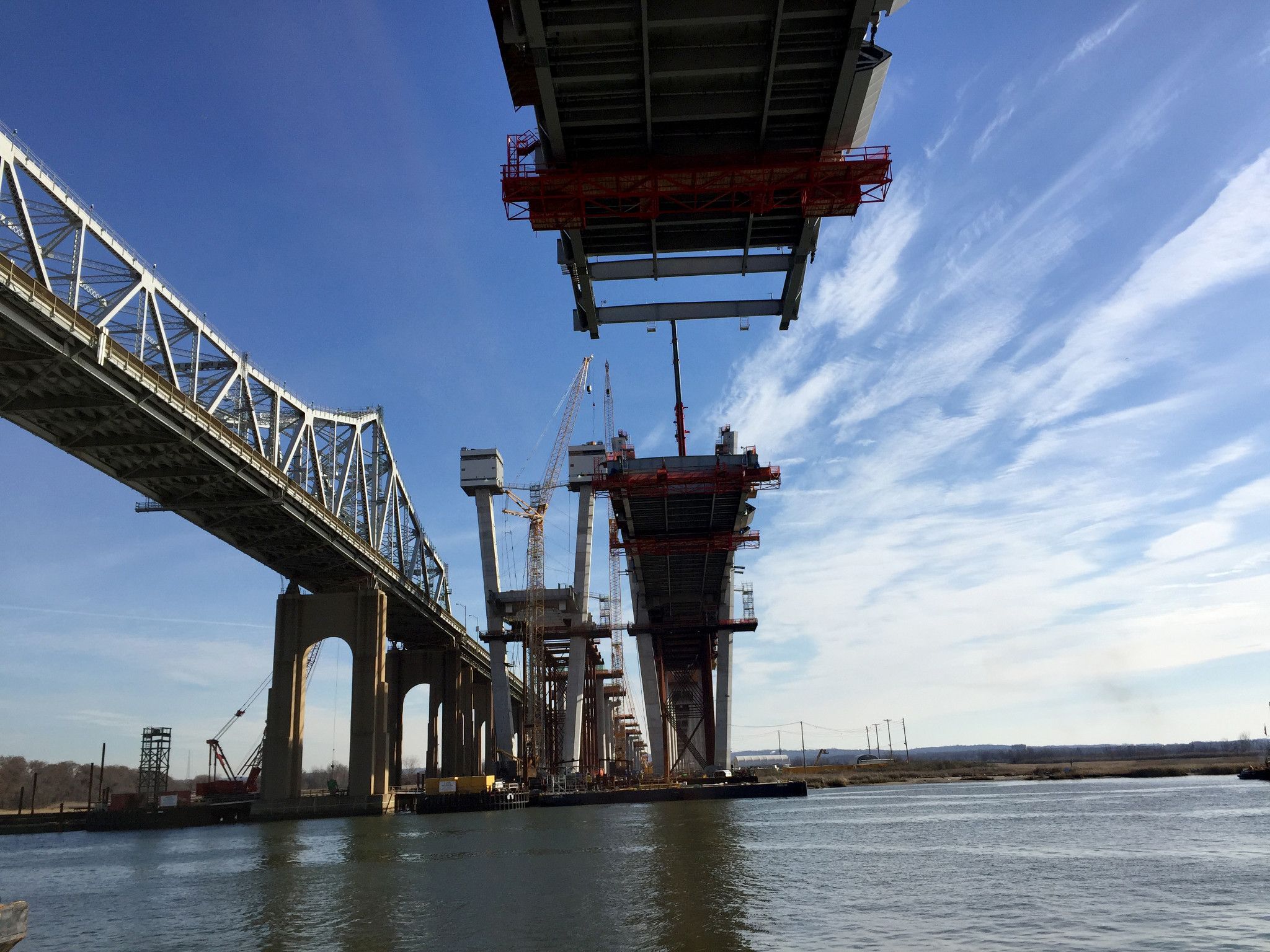 Goethals Bridge Replacement