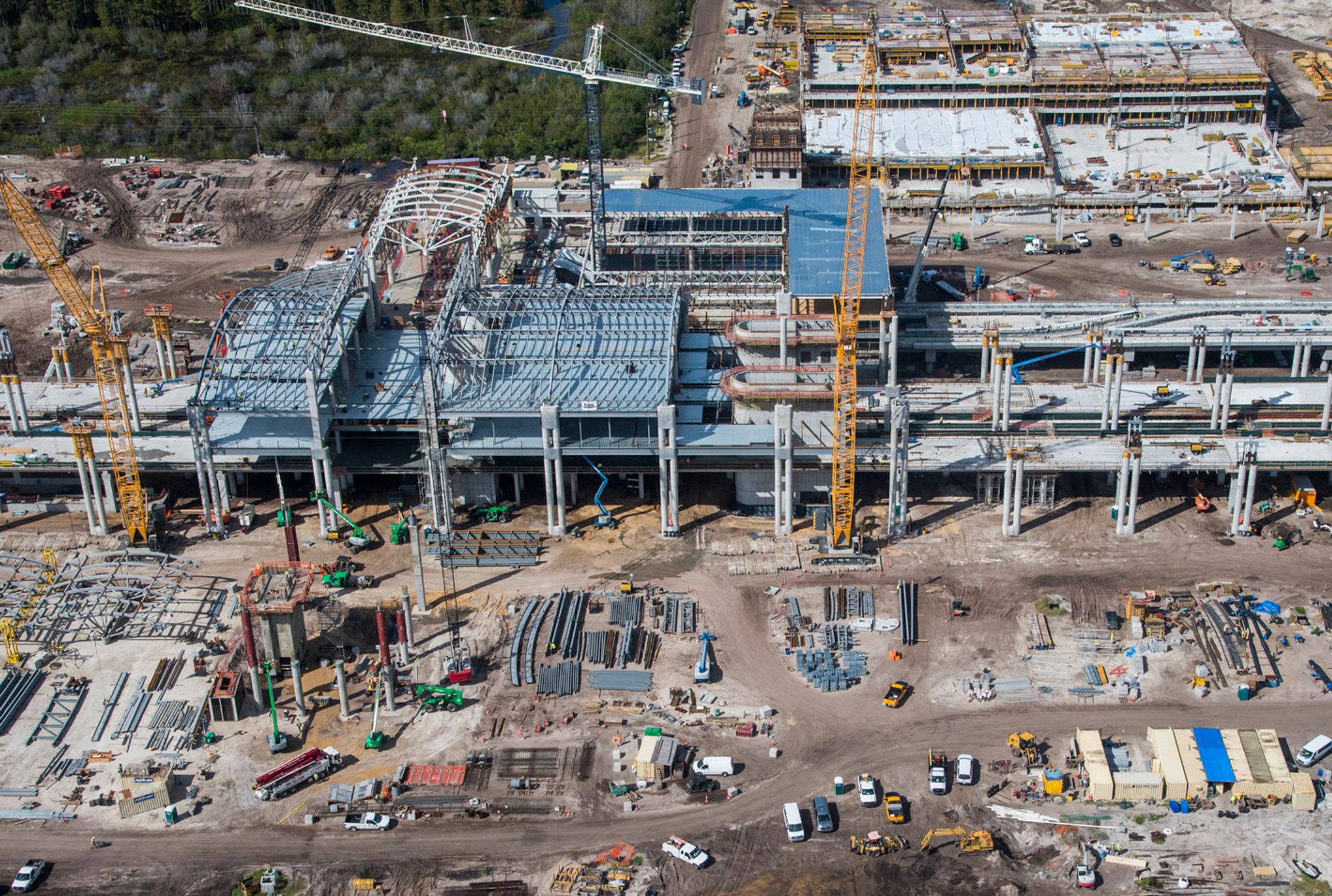 Orlando South Terminal Intermodal Facility