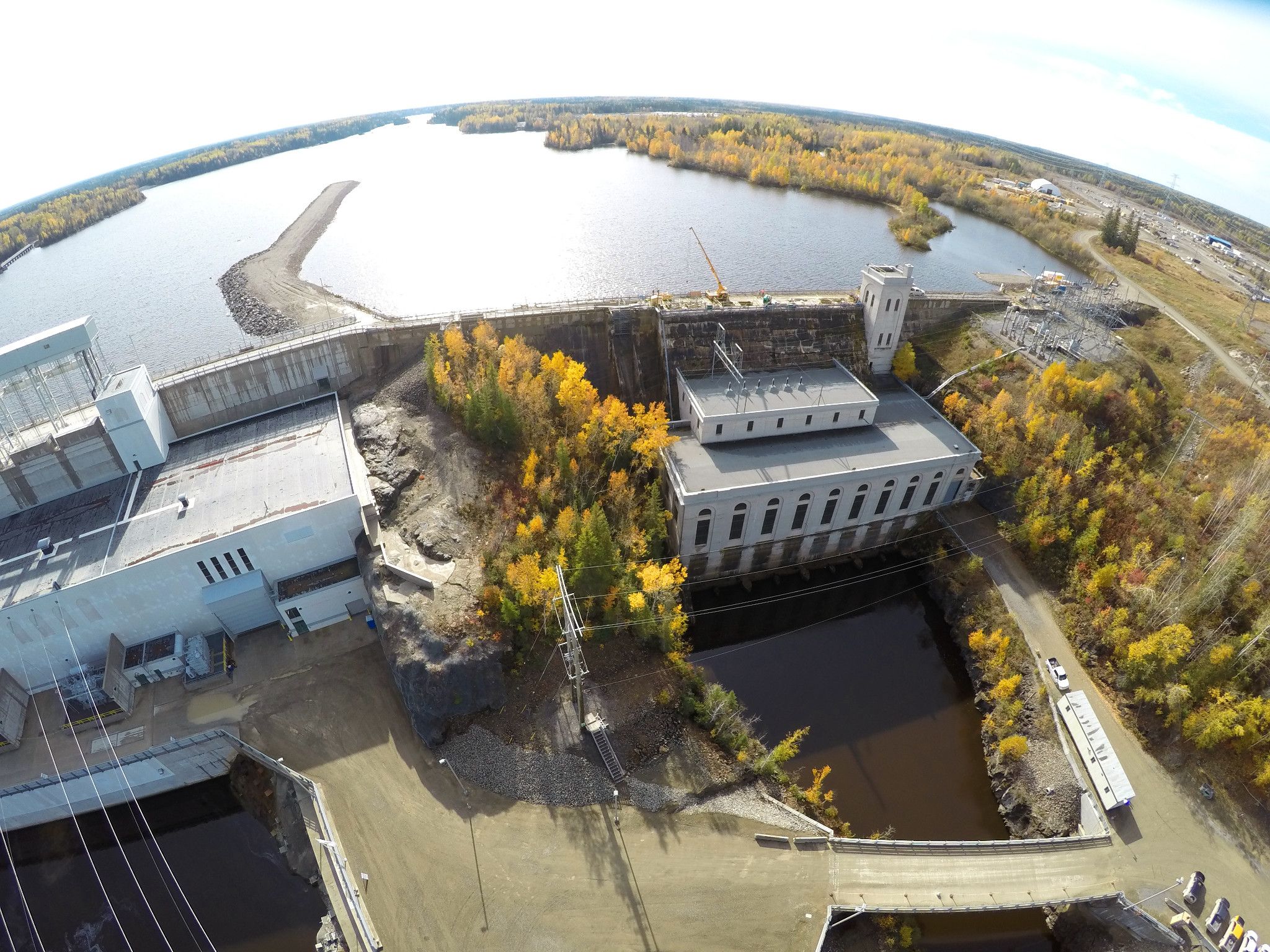 Lower Mattagami River Project