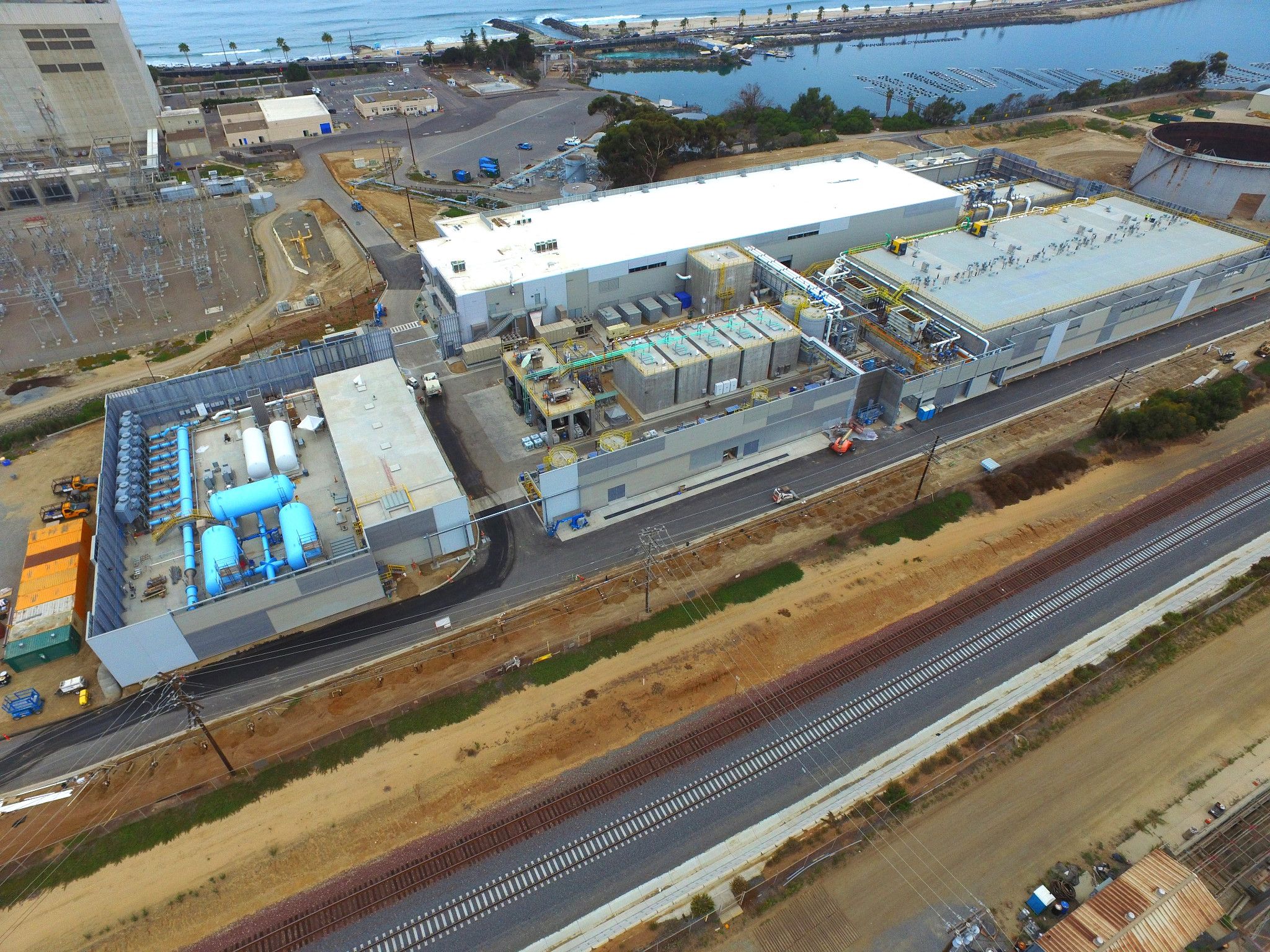 Carlsbad Desalination